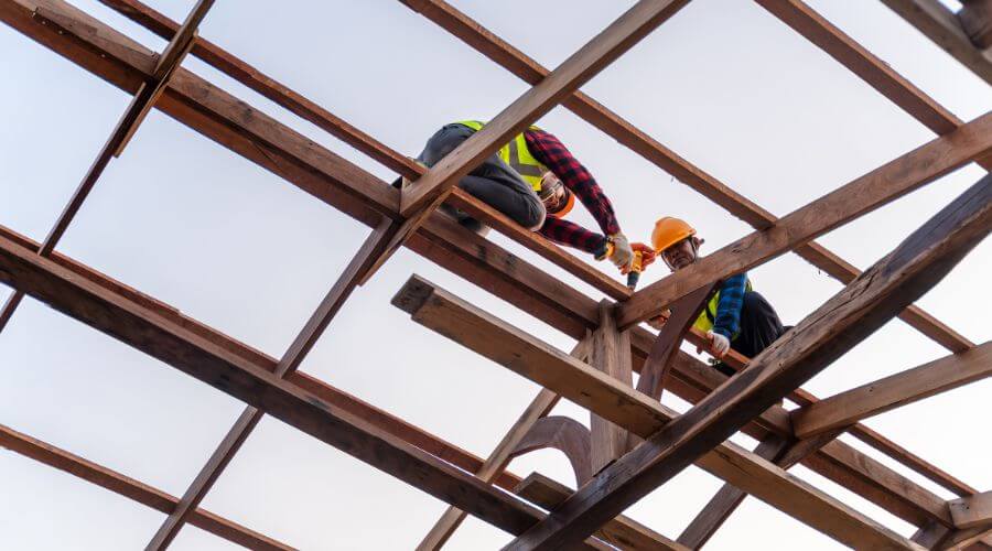 Expert new roof installation services in Lane City, TX